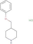 4-(Phenoxymethyl)piperidine hydrochloride