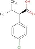 (R)-2-(4-Chlorophenyl)-3-methylbutanoic acid