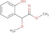 Methyl 2-(2-hydroxyphenyl)-2-methoxyacetate