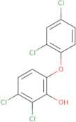 2,3-Dichloro-6-(2,4-dichlorophenoxy)phenol