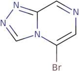 5-bromo-[1,2,4]triazolo[4,3-a]pyrazine
