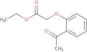Ethyl 2-(2-acetylphenoxy)acetate