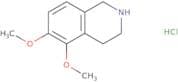 5,6-Dimethoxy-1,2,3,4-tetrahydroisoquinoline hydrochloride
