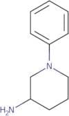 1-Phenylpiperidin-3-amine