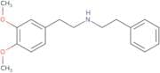 [2-(3,4-Dimethoxy-phenyl)-ethyl]-phenethyl-amine