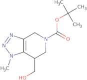 7-(2-((3S,5S,7S)-Adamantan-1-yloxy)ethyl)-7,8-dihydro-6H-[1,3]dioxolo[4',5':4,5]benzo[1,2-E][1,3]o…
