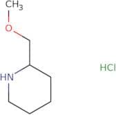 2-(Methoxymethyl)piperidine hydrochloride