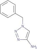 1-Benzyl-1H-1,2,3-triazol-4-amine