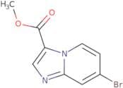 Methyl 7-bromoimidazo[1,2-a]pyridine-3-carboxylate