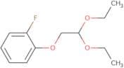 1-(2,2-Diethoxyethoxy)-2-fluorobenzene