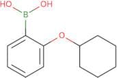 2-(Cyclohexyloxy)phenylboronic acid