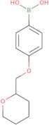 4-(Tetrahydro-2H-pyran-2-yl)methoxyphenylboronic acid