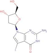 7-Deaza-2'-deoxy-7-iodoguanosine