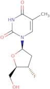 3'-Deoxy-3'-fluorothymidine