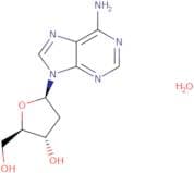 2'-Deoxyadenosine monohydrate