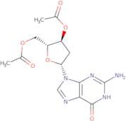 3',5'-Di-O-acetyl-2'-deoxyguanosine
