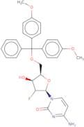 2'-Deoxy-5'-O-DMT-2'-fluorocytidine
