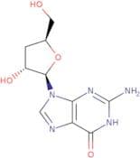 3'-Deoxyguanosine