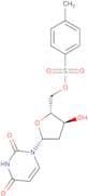 2'-Deoxy-5'-O-p-toluenesulfonyluridine
