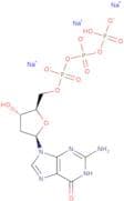 2'-Deoxyguanosine-5'-triphosphate trisodium