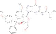 2'-Deoxy-3'-O-DMT-N2-Isobutyrylguanosine