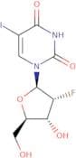 2'-Deoxy-2'-fluoro-5-iodouridine
