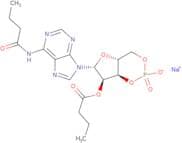 N6,2'-O-Dibutyryladenosine-3',5'-cyclic monophosphate sodium