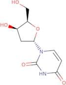 2'-Deoxy-a-uridine