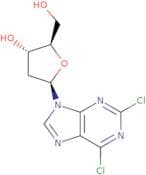 2,6-Dichloro-9-(2'-deoxy-b-D-ribofuranosyl)purine