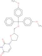 2',3'-Dideoxy-5'-O-DMT-uridine