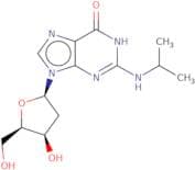 2'-Deoxy-N2-isopropylguanosine