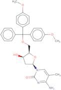 2'-Deoxy-5'-O-DMT-5-methylcytidine