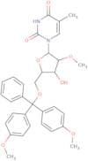 5'-O-DMT-2'-O-methyl-5-methyluridine