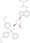 2'-Deoxy-5'-O-DMT-N6-isobutyryladenosine