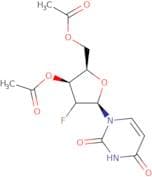 3',5'-Di-O-acetyl-2'-deoxy-2'-fluorouridine