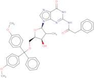 5'-O-DMT-N2-phenylacetylguanosine