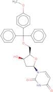 2'-Deoxy-5'-O-MMT-uridine