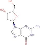 2'-Deoxy-a-guanosine