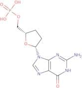 2',3'-Dideoxyguanosine-5'-triphosphate