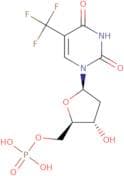 2'-Deoxy-5-trifluoromethyluridine-5'-monophosphate