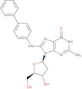 N-(2'-Deoxyguanosin-8-yl)-4-amino(biphenyl)