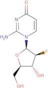 2'-Deoxy-2'-fluoro-arabinoisocytidine