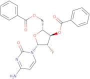 3',5'-Di-O-benzoyl-2'-deoxy-2'-fluoro-b-D-arabinocytidine