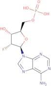 2'-Deoxy-2'-fluoroadenosine-5'-monophosphate