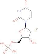 2'-Deoxy-2'-fluorouridine-5'-monophosphate