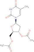 3',5'-Di-O-acetylthymidine