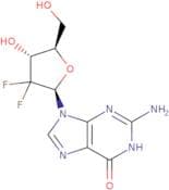 2'-Deoxy-2',2'-difluoroguanosine