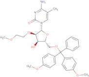 5'-O-DMT-2'-O-(2-methoxyethyl)-5-methylcytidine