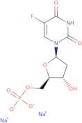 2'-Deoxy-5-fluorouridine 5'-monophosphate sodium salt