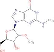 N2,2'-O-Dimethylguanosine